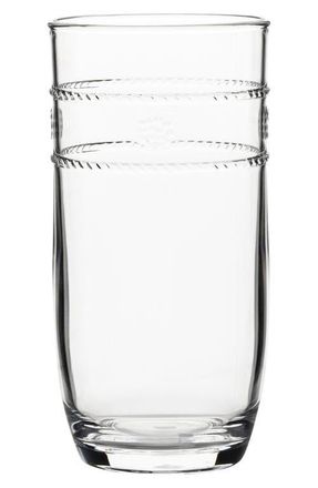 Juliska Isabella Large Tumbler in Clear at Nordstrom