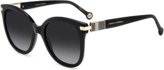 Carolina Herrera HER 0134/S 0807 9O Black/Dark Grey Gradient
