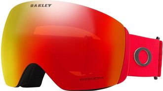 Oakley OO7050 FLIGHT DECK L 7050D6 Mens Sunglasses Red Size Standard