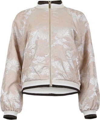 Maicazz Jassen, Dames, Beige, S, Paris Jacket