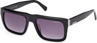 Guess Heren, Accessoires, Zwart, Maat: 54 MM