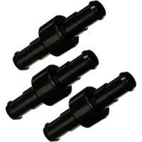 OEM Juego De 3 Mangueras Giratorias Con Rodamiento De Bolas D20 Para Limpieza De Piscinas Polaris 180 280 380 3900 D20 - Crezuo