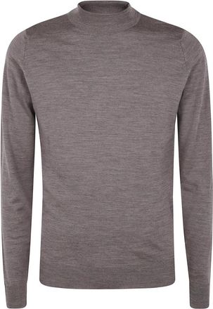 John Smedley Coltruien - Heren - Coltruien - Bruin - XL - Truien & Vesten