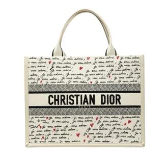 Dior Pre-owned Book Tote - Pre-owned - Mujer - Multicolor - ONE SIZE