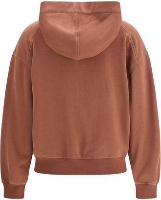Brunello Cucinelli Womens Brown Cotton Sweatshirt Clothing