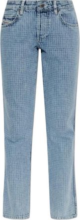 Diesel Mujer, Vaqueros, Azul, Talla: W26 L32