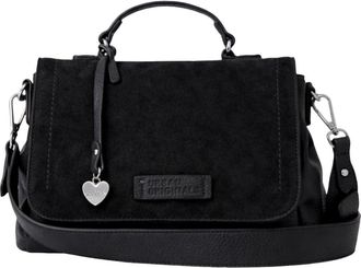 Urban Originals Charmed Satchel in Black at Nordstrom