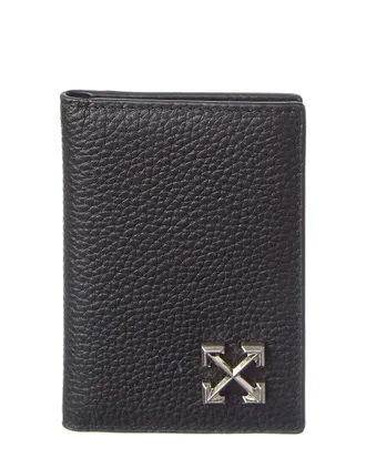 Off-white Off-White North/South Bifold Wallet