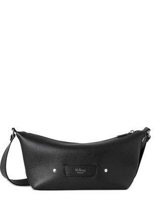 Mulberry Rye messenger bag - Black
