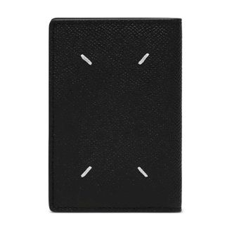 Maison Margiela Accessoires, Heren, Zwart, ONE Size, Wallets & Cardholders