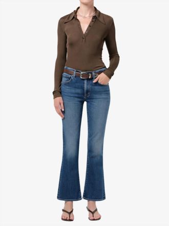Citizens Of Humanity Goldie Kick Flare Jeans In Allister