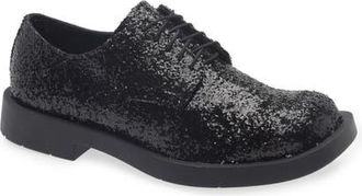 Junya Watanabe x Camperlab MIL 1978 Derby in Black/Glitter at Nordstrom, Size 7.5Us