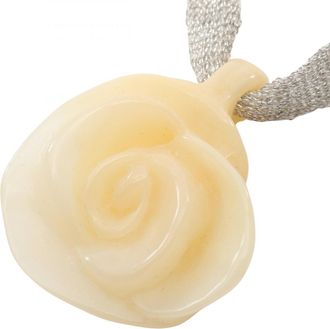 Chanel Plastic Necklace (Pre-Owned)