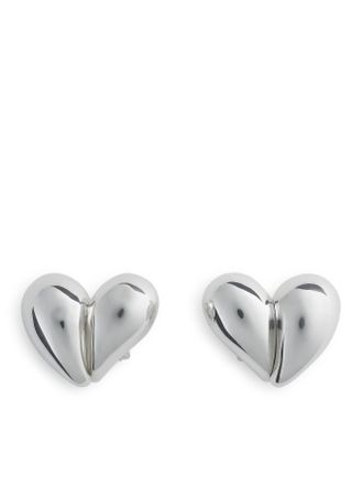 Bottega Veneta DROP CLIP EARRINGS - Bottega Veneta - Woman