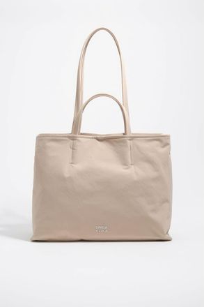 Bimba & Lola Large Chihuahua Shopper Bag in Sand at Nordstrom