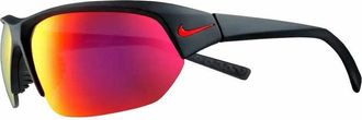 Nike Mens 69 mm Black Sunglasses EV1125-006-69