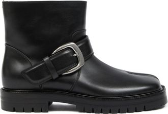 Maison Margiela Scarpe Nero-Uomo