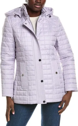 London Fog Medium Quilt Coat