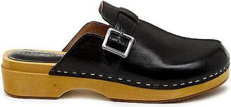 Kelsi Dagger Nitro Wood-Bottom Clogs