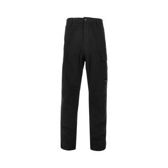 C.P. Company Cotton Loose Fit cargo pants Man 50