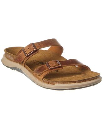 Birkenstock Sierra Leather Sandal