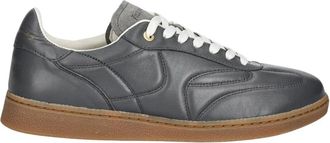 Filling Pieces Sprinter Fussquilt - Heren - Sneakers - Grijs - 44 EU - Leer - Schoenen