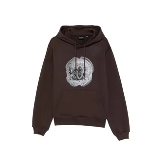 Daily Paper Clothing Graphic-print Hoodie