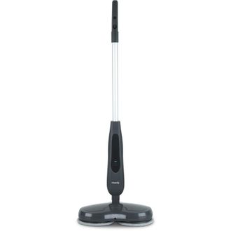 H.Koenig H.koenig Mopa El&eacute;ctrica Sin Cable Lst70, Mopa Quitapolvo, 250ml Capacidad, Luz Led, Silenciosa, Para Madera Dura Y Baldosas, 4 Pa&ntilde;os