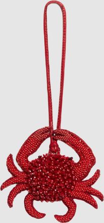 Vanessa Bruno Porte-cl&eacute;s Crabe Rouge, Capsule Dei&agrave;