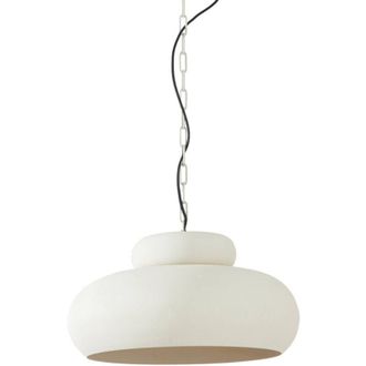 Light & Living Light&living - L&aacute;mpara Colgante - Neiva - Natural - Metal - E27