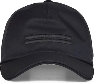 Ermenegildo Zegna Technische Baseball Cap - Heren - Petten - Blauw - M - Katoen - Accessoires