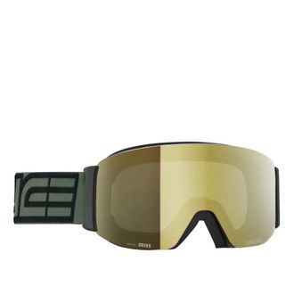 Salice 102 Darwf Ski Goggles - unisex - Sport - Veelkleurig - Maat: ONE Size Leer