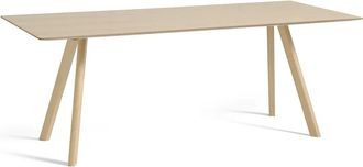 HAY Copenhague CPH30 2.0 Esstisch 200 x 90 cm, Eiche lackiert