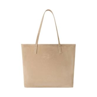 MC2 Saint Barth Mujer, Bolsos, Beige, Talla: ONE Size