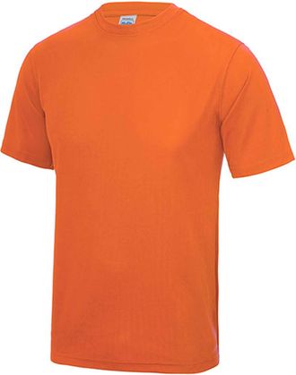Just Cool AWDis Just Cool T JC001 Electric Orange XL