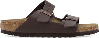 Birkenstock BROWN ARIZONA BF SANDALS