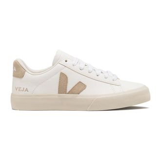 Veja Sneakers, female, White, Size: 10 US Campo Chromefree