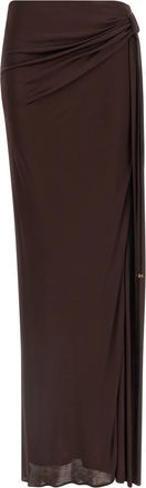 Elisabetta Franchi Viscose Mini Womens Skirt