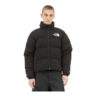 The North Face Heren, Jassen, Zwart, Maat: 2XL Leer