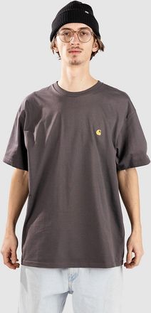 Carhartt Work in Progress Chase T-Shirt grau