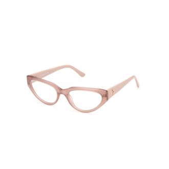 Guess Glasses, female, Beige, 53 MM, Cat-Eye Frame