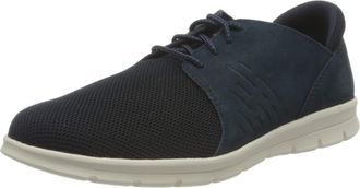 Timberland Graydon F/L Oxford, mens Low-Top Sneakers, Black Iris, 10 UK (44.5 EU)