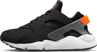 Nike Air Huarache Black Safety Orange DX2659-001