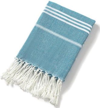 OEM Toallas Esenciales Vacaciones R&aacute;pido Arena Toalla Extragrande Toalla Piscina Extragrande Cruceros Imprescindibles Necesarios (90x180cm), Azul