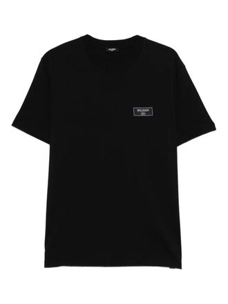 Balmain Logo T -Shirt