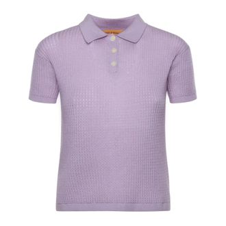 Guest In Residence Cashmere Knitwear, female, Purple, M, Cashmere Knitwear