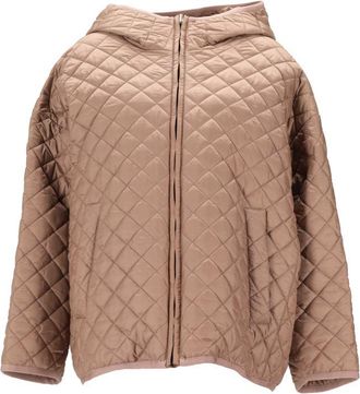 Max Mara Imbottito Corto