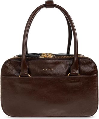 Marni Donna, Borse, Marrone, Taglia unica, new