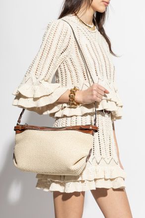 Isabel Marant Shoulder Bag Winna Day, Womens, Beige