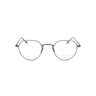 Barton Perreira Bp5194 481Tb - unisex - Barton Perreira - Glasses - Gray - 48 MM - Accessories